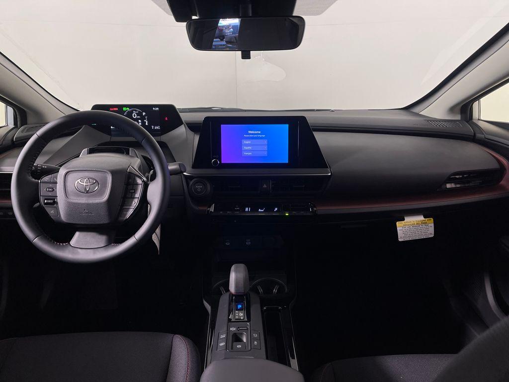 new 2026 Toyota Prius Plug-In Hybrid car, priced at $34,300