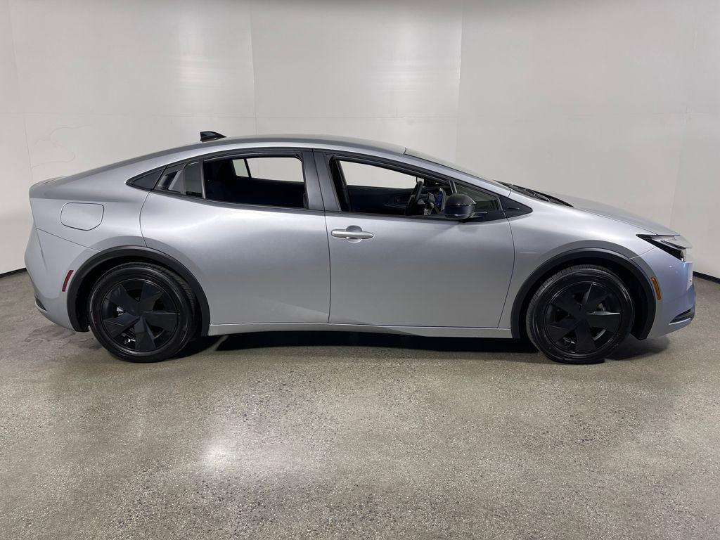 new 2026 Toyota Prius Plug-In Hybrid car, priced at $34,300