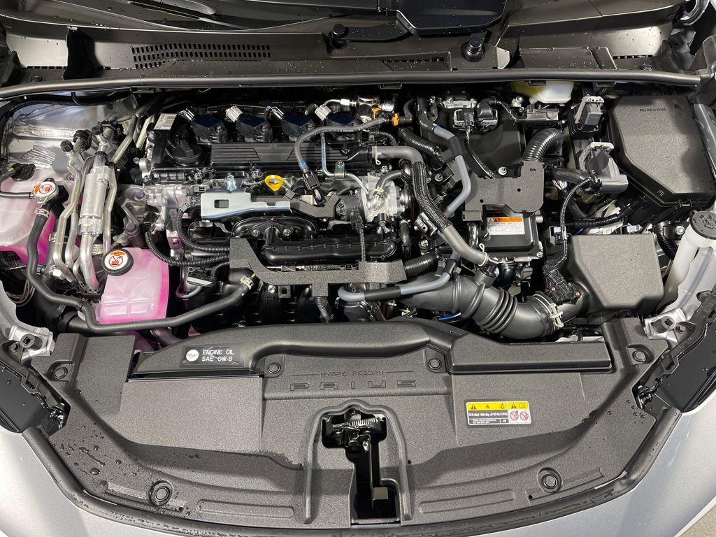 new 2026 Toyota Prius Plug-In Hybrid car, priced at $34,300