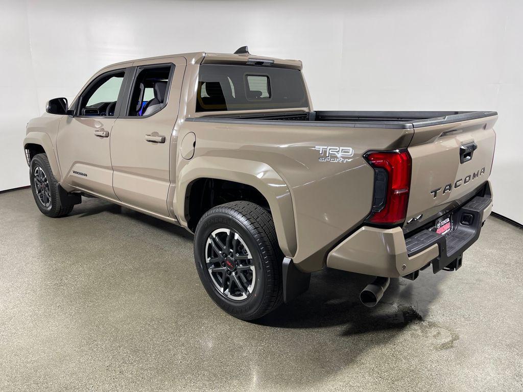 new 2026 Toyota Tacoma car, priced at $51,673