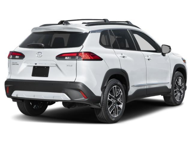 new 2026 Toyota Corolla Cross car, priced at $34,533