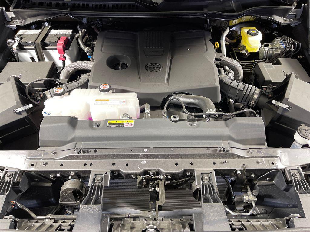 new 2026 Toyota Tundra car, priced at $59,317