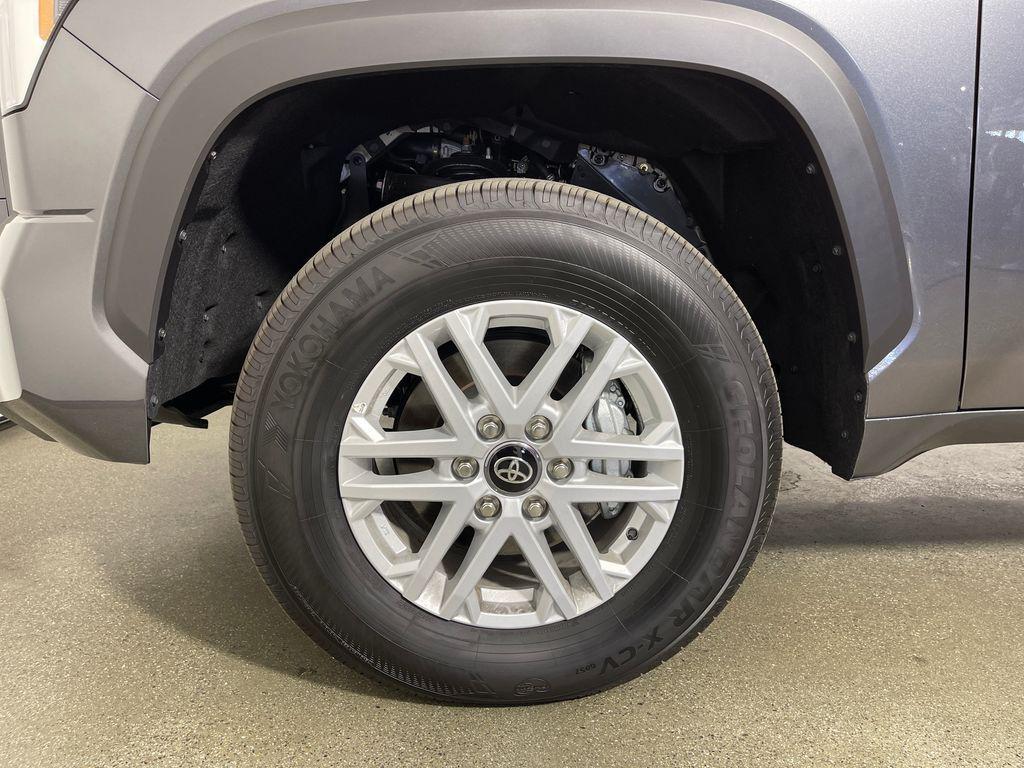 new 2026 Toyota Tundra car, priced at $59,317