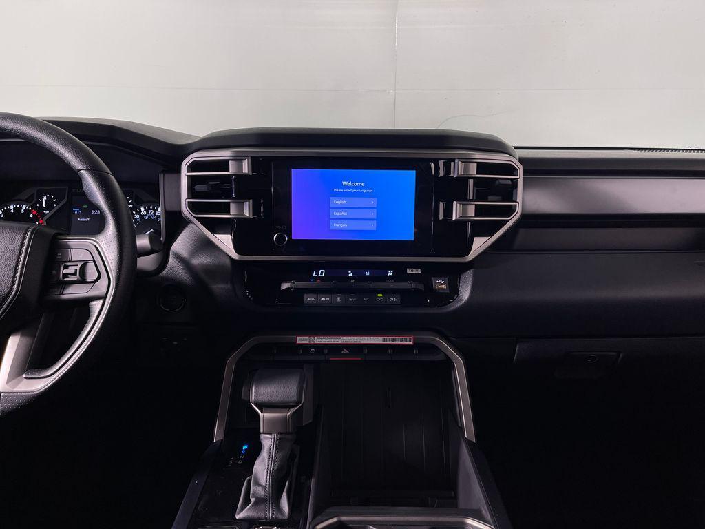new 2026 Toyota Tundra car, priced at $59,317
