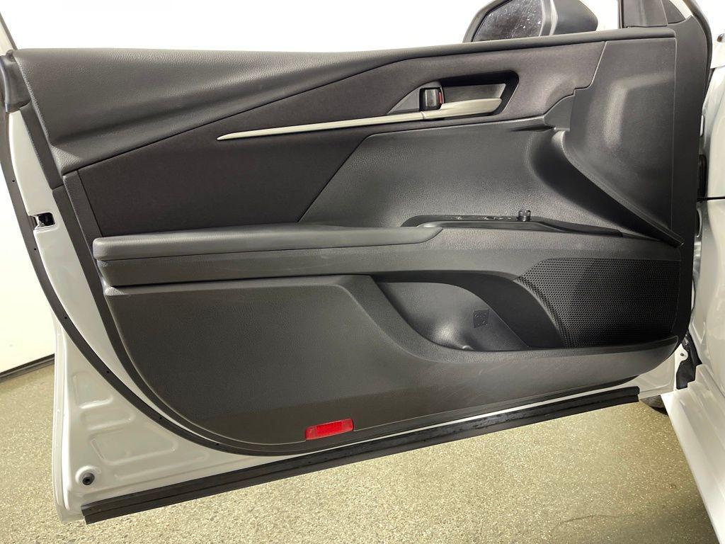 used 2025 Toyota Camry car, priced at $28,995