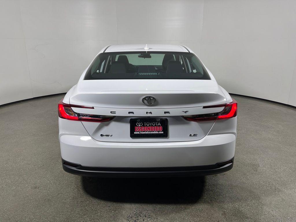 used 2025 Toyota Camry car, priced at $28,995