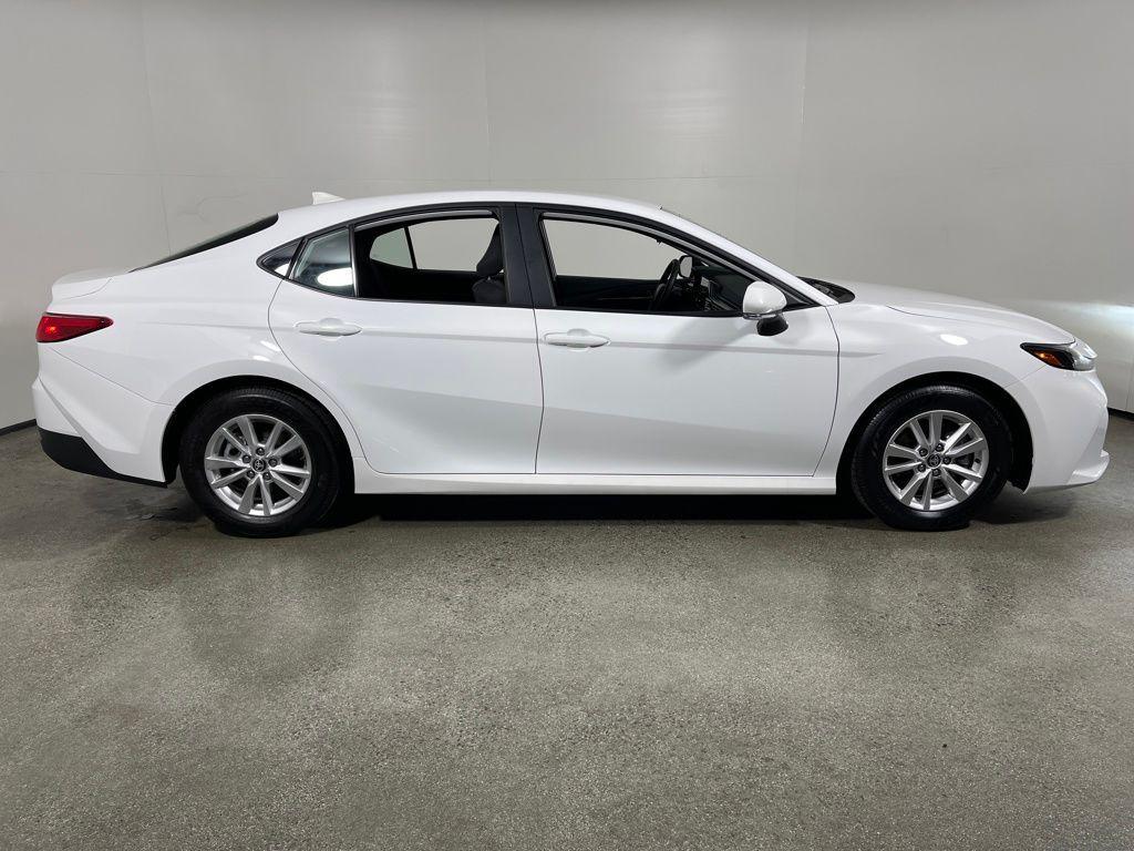 used 2025 Toyota Camry car, priced at $28,995