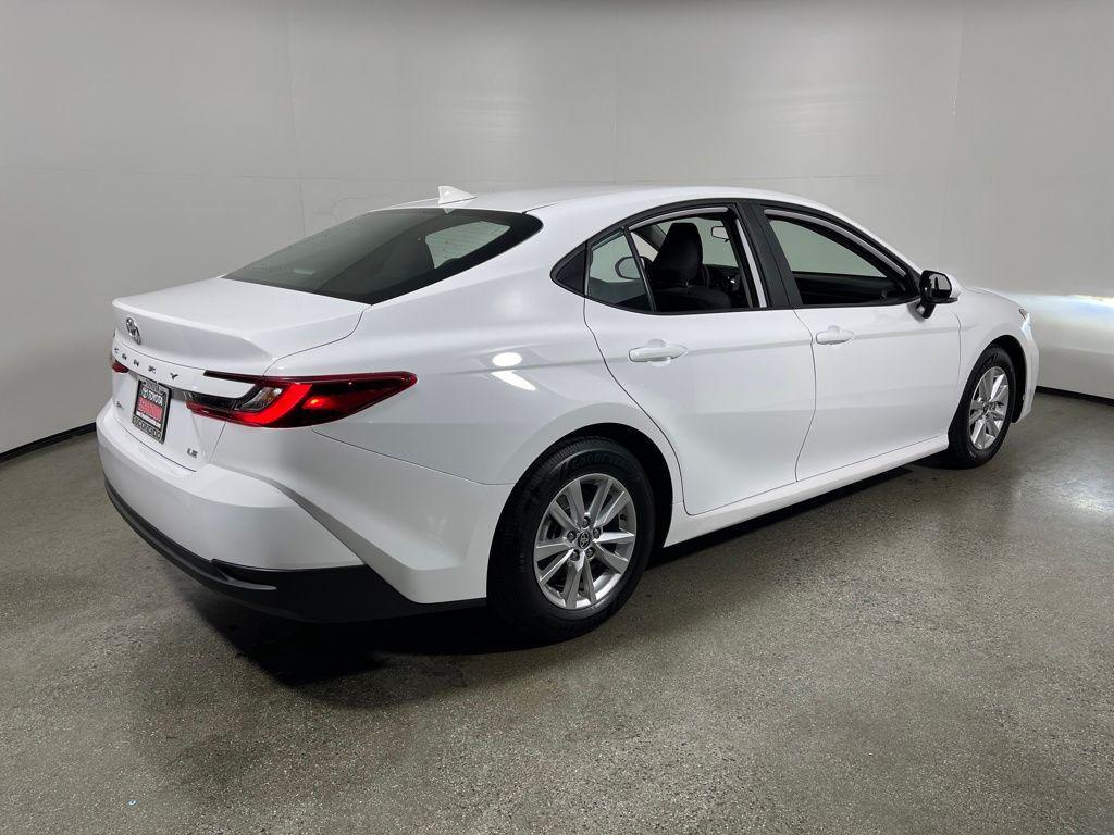 used 2025 Toyota Camry car, priced at $28,995