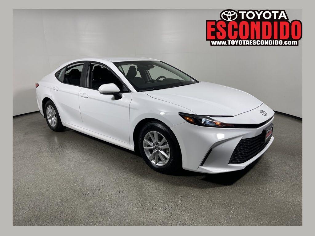 used 2025 Toyota Camry car, priced at $28,995