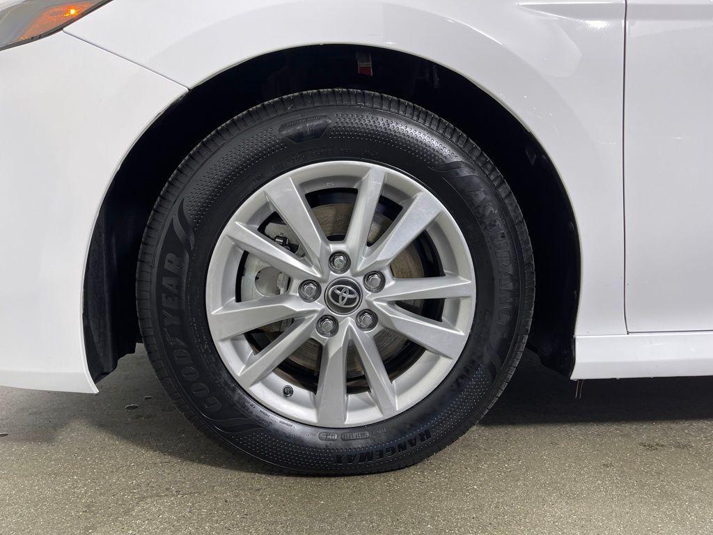 used 2025 Toyota Camry car, priced at $28,995