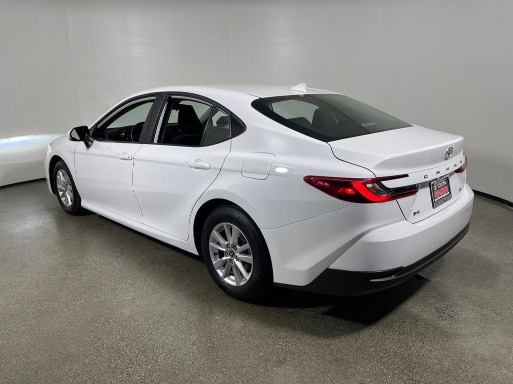 used 2025 Toyota Camry car, priced at $28,995