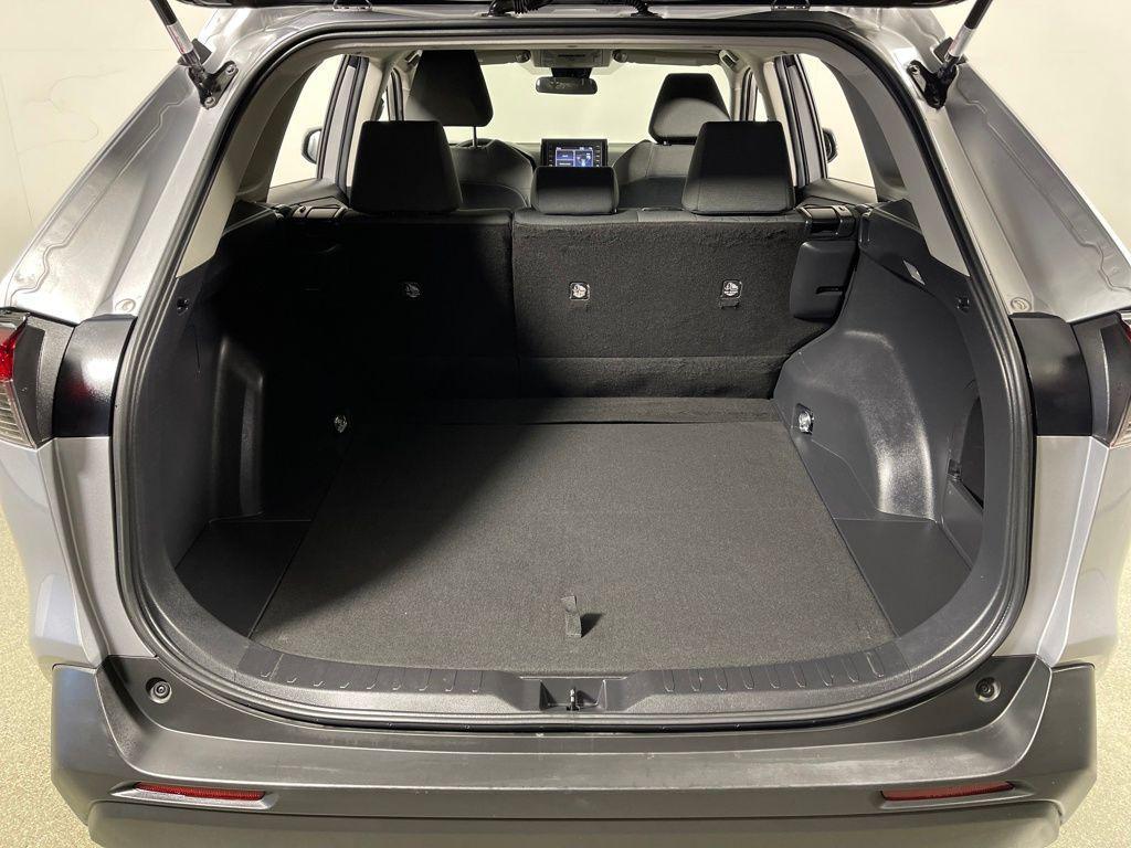 used 2021 Toyota RAV4 Hybrid car, priced at $22,487