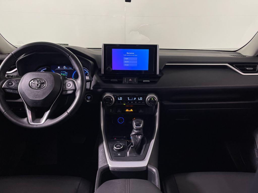 used 2023 Toyota RAV4 Hybrid car, priced at $39,998