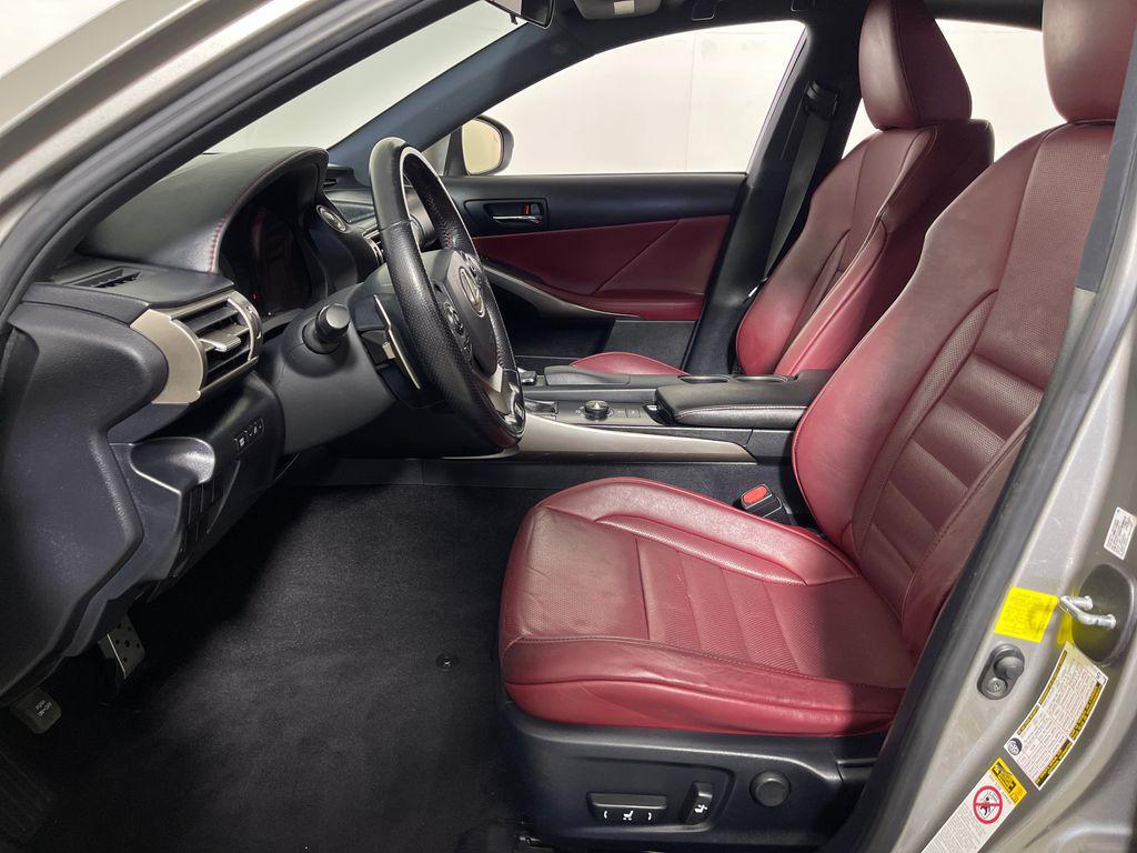 used 2016 Lexus IS 200t car, priced at $23,995