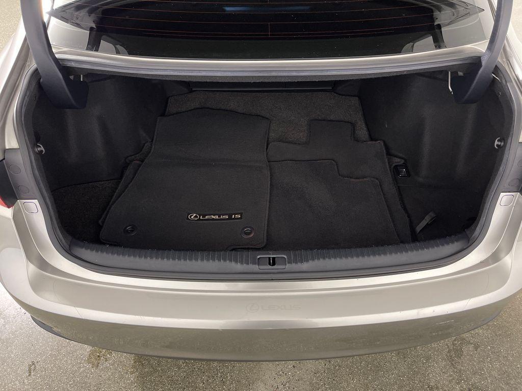 used 2016 Lexus IS 200t car, priced at $23,995