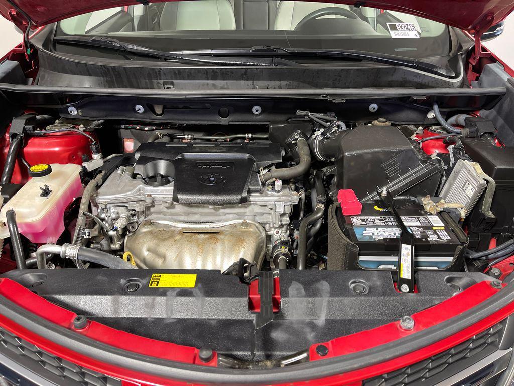 used 2015 Toyota RAV4 car, priced at $22,998