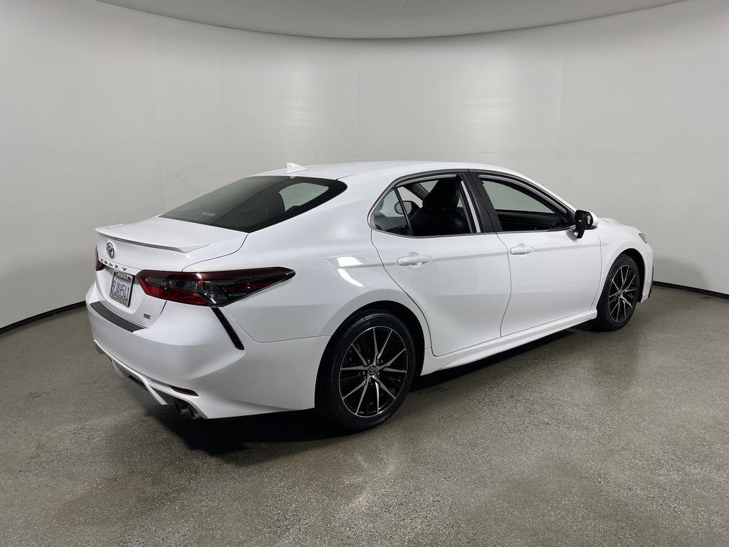 used 2024 Toyota Camry car, priced at $29,487