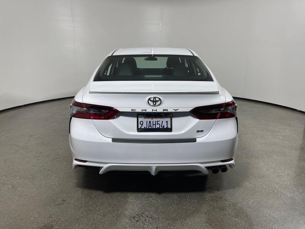 used 2024 Toyota Camry car, priced at $29,487