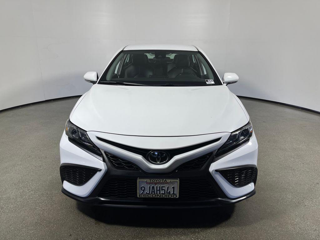 used 2024 Toyota Camry car, priced at $29,487