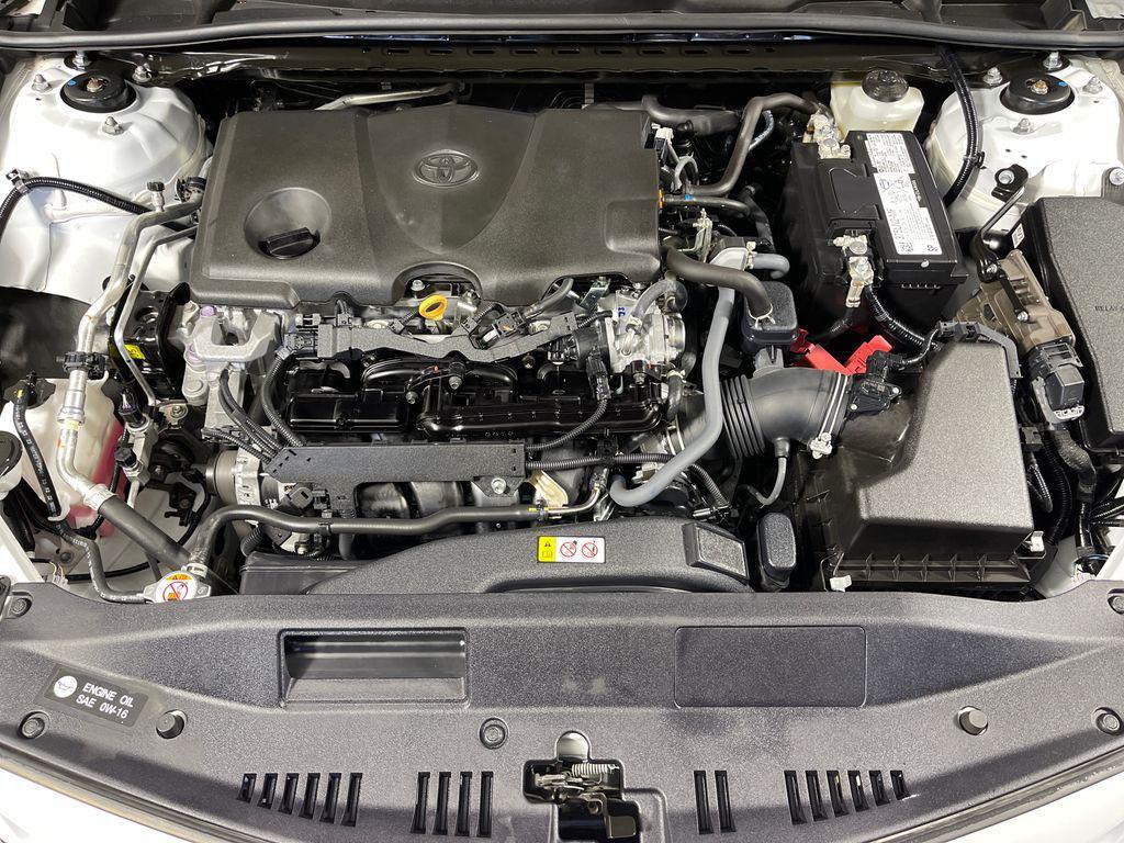 used 2024 Toyota Camry car, priced at $29,487