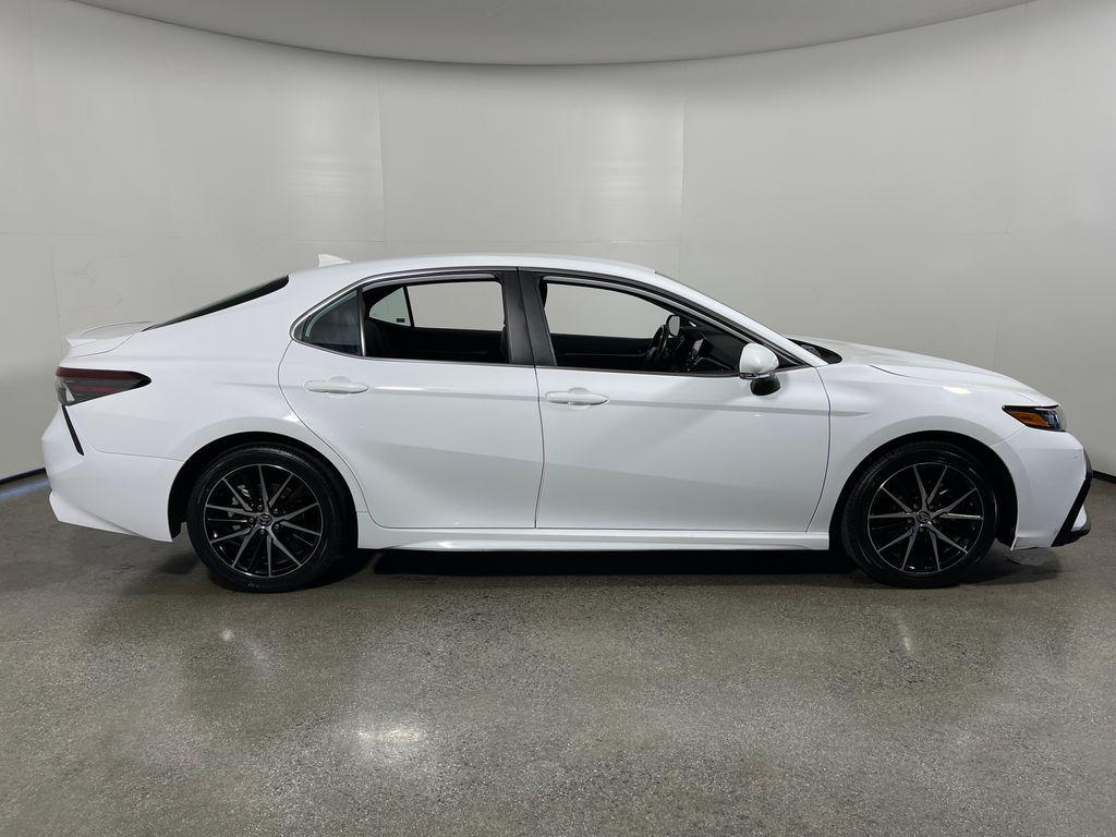 used 2024 Toyota Camry car, priced at $29,487