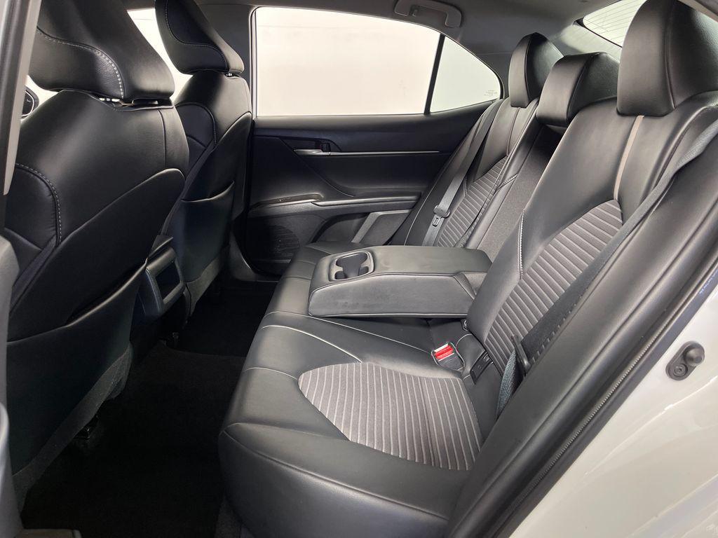 used 2024 Toyota Camry car, priced at $29,487
