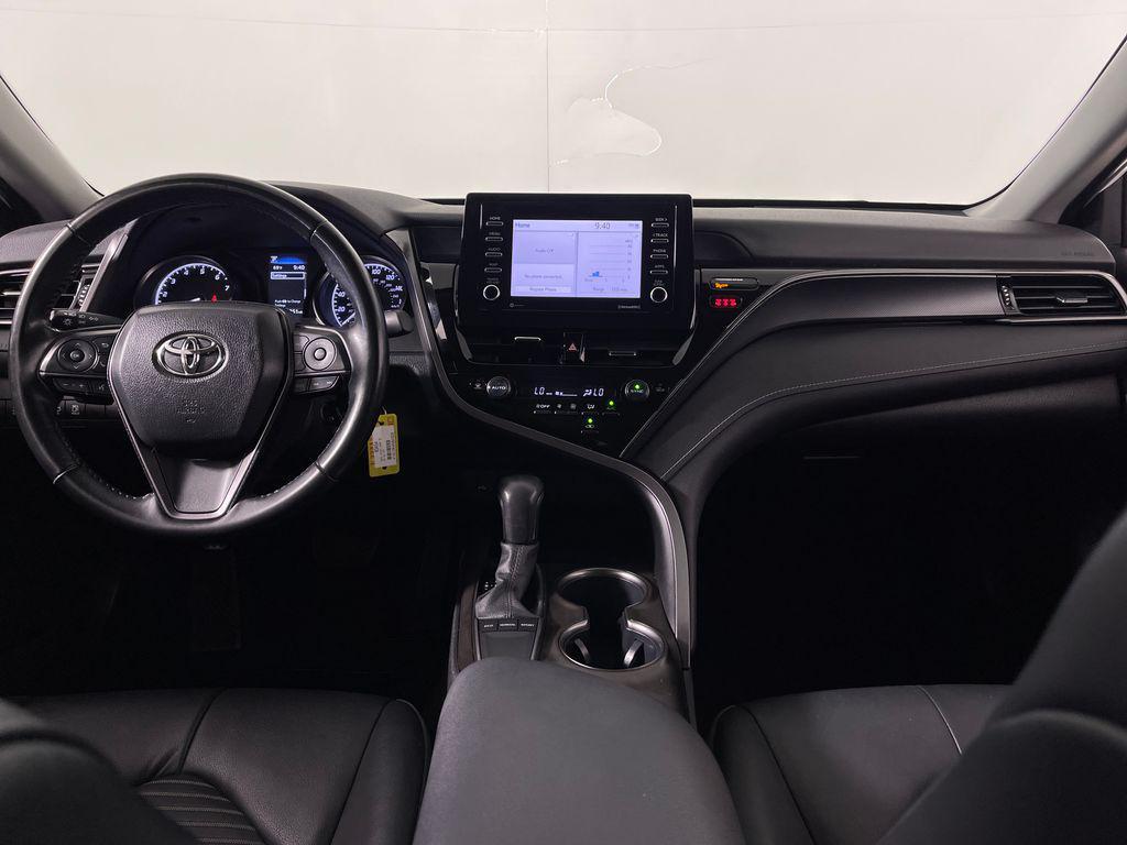 used 2024 Toyota Camry car, priced at $29,487