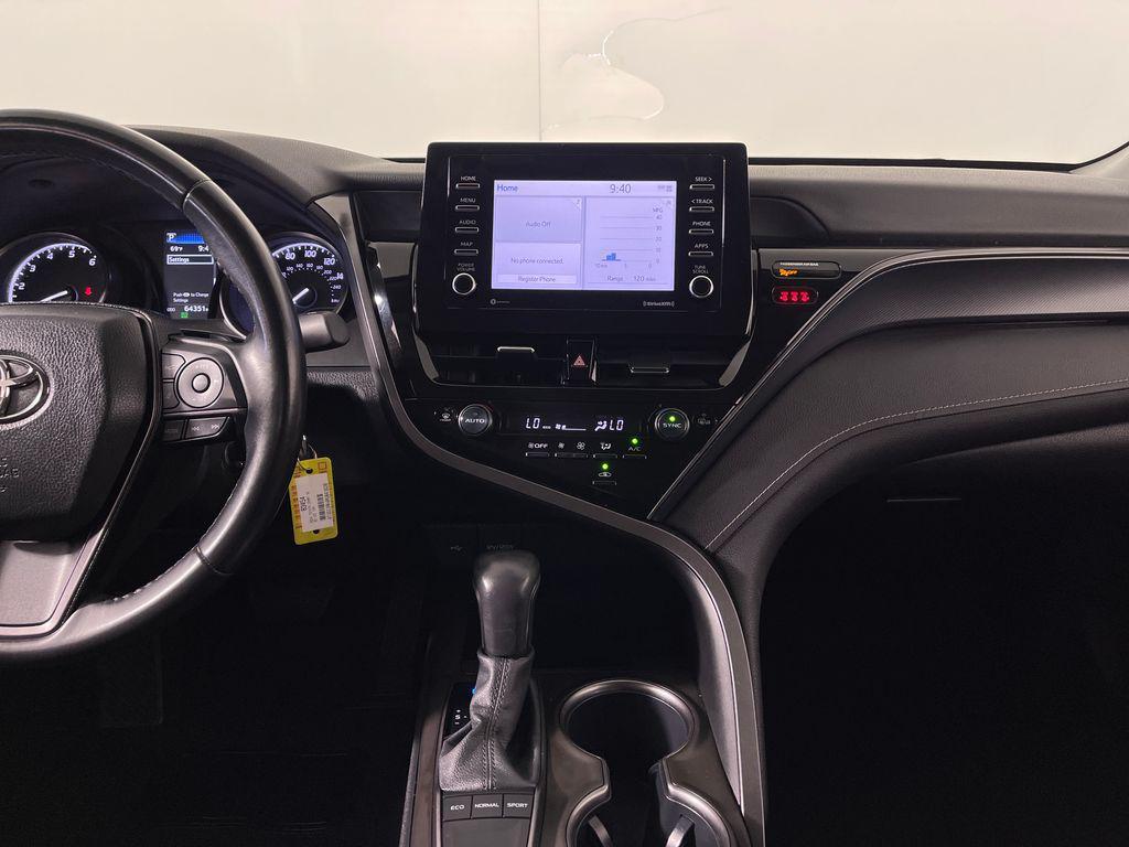 used 2024 Toyota Camry car, priced at $29,487