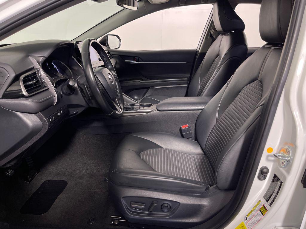 used 2024 Toyota Camry car, priced at $29,487