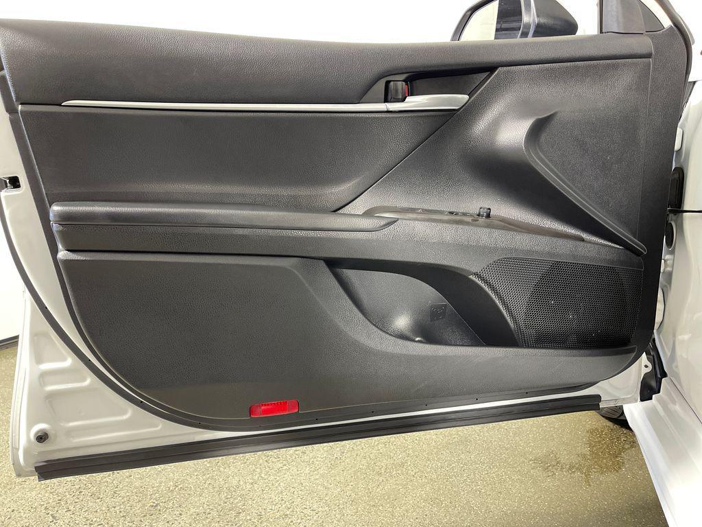 used 2024 Toyota Camry car, priced at $29,487