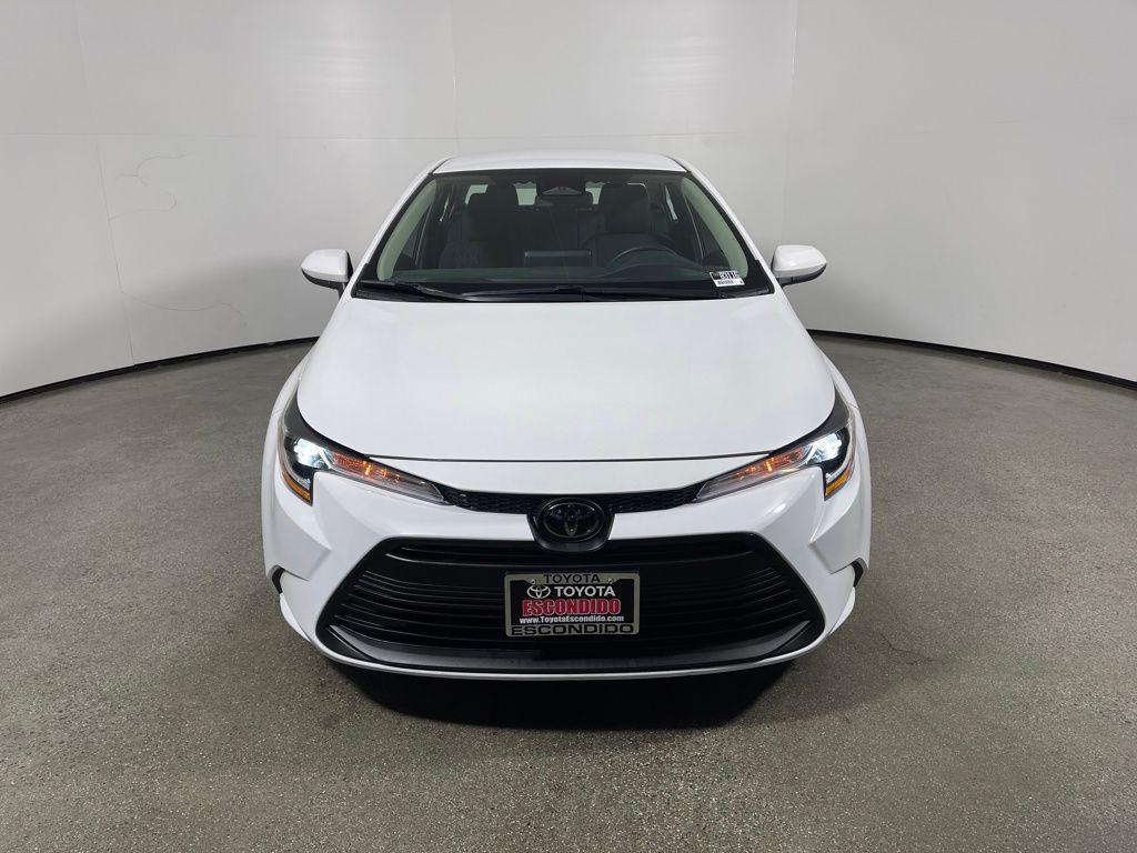 used 2024 Toyota Corolla car, priced at $23,995