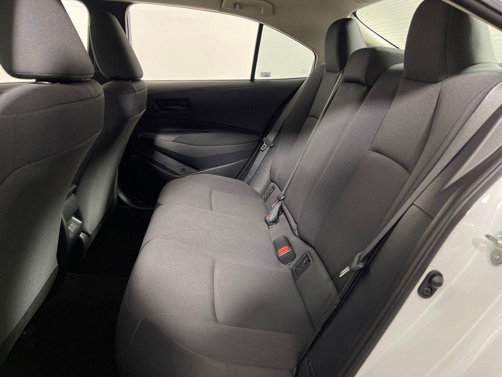 used 2024 Toyota Corolla car, priced at $23,995