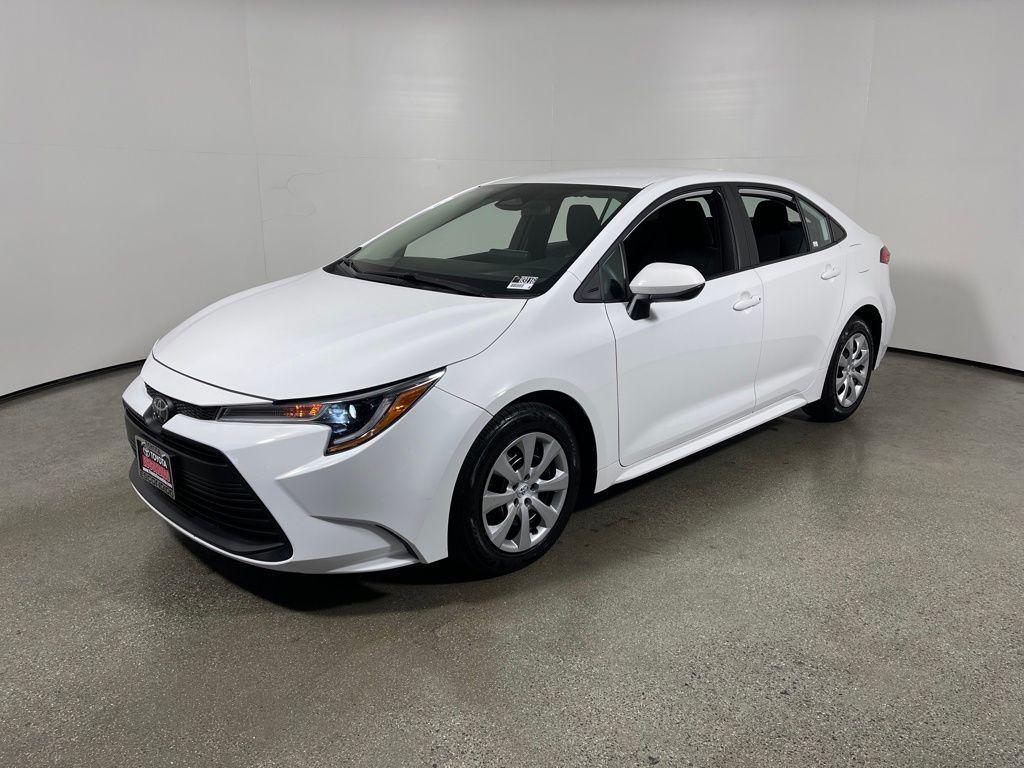 used 2024 Toyota Corolla car, priced at $23,995