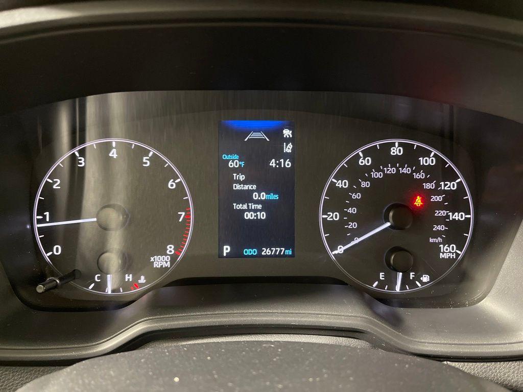 used 2024 Toyota Corolla car, priced at $23,995