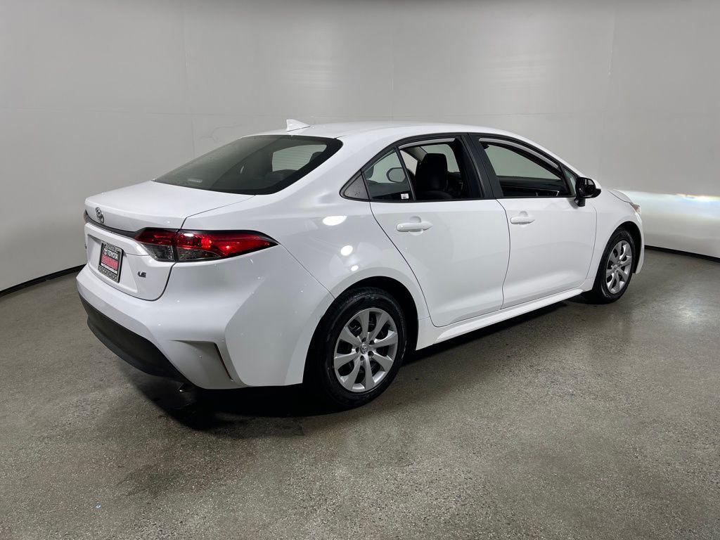 used 2024 Toyota Corolla car, priced at $23,995