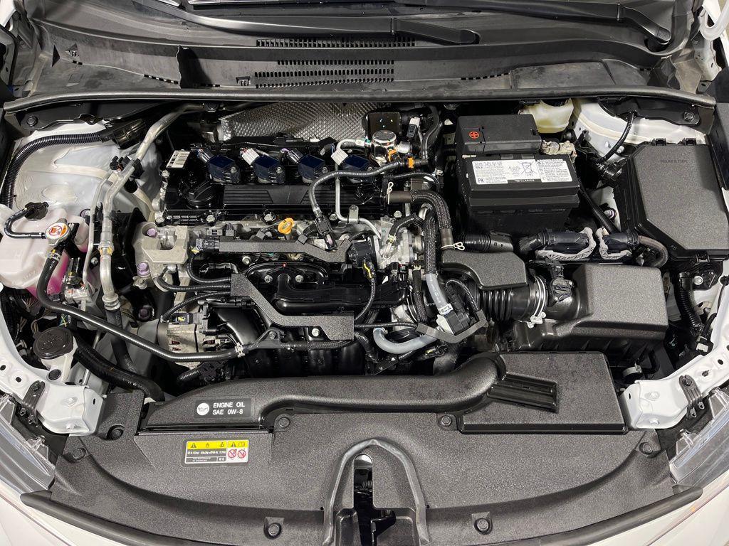 used 2024 Toyota Corolla car, priced at $23,995