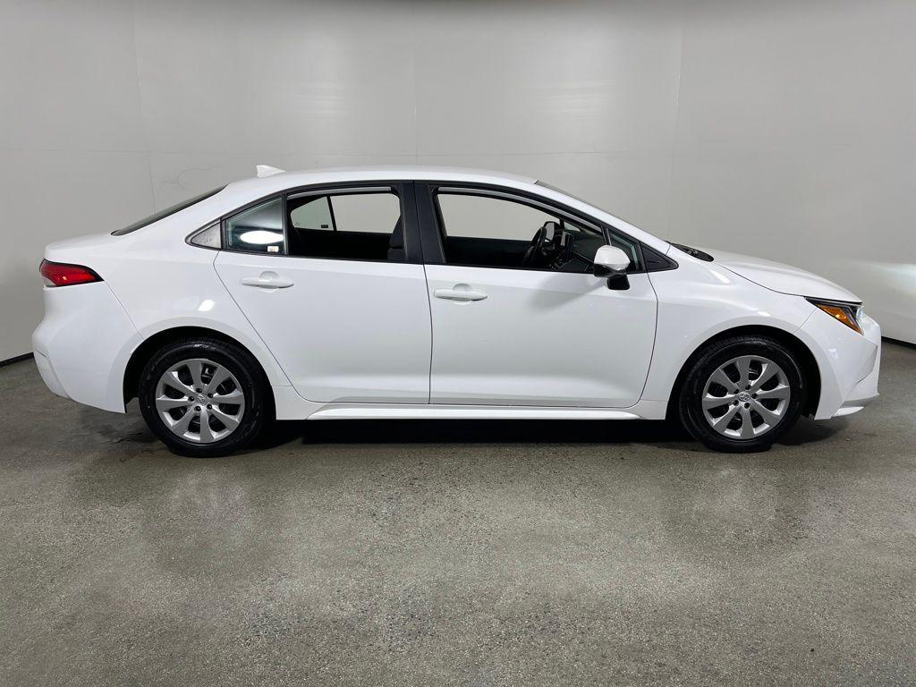 used 2024 Toyota Corolla car, priced at $23,995