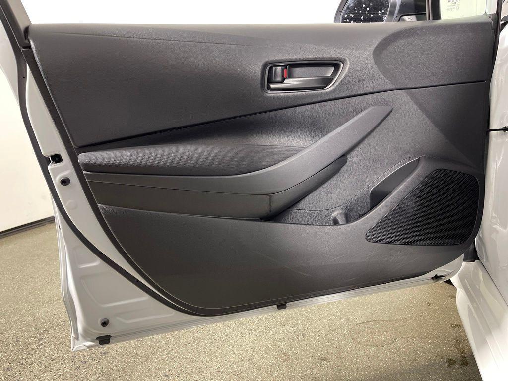 used 2024 Toyota Corolla car, priced at $23,995