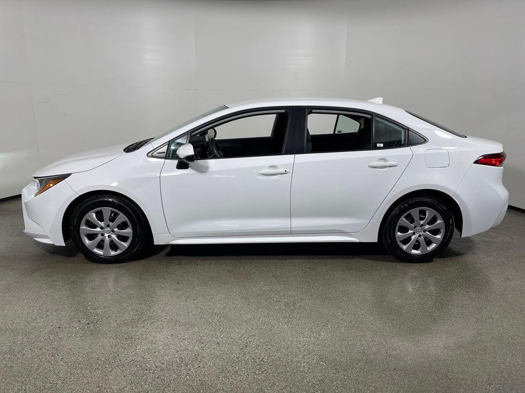 used 2024 Toyota Corolla car, priced at $23,995