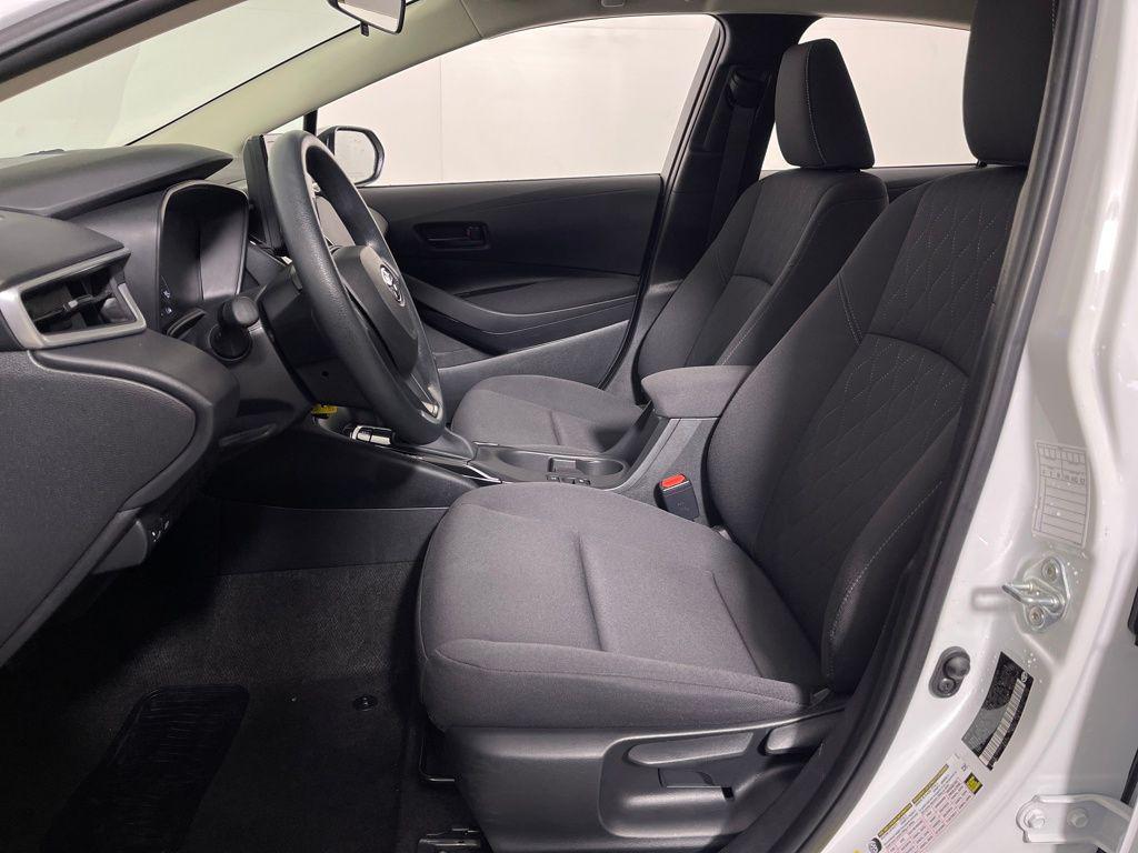 used 2024 Toyota Corolla car, priced at $23,995