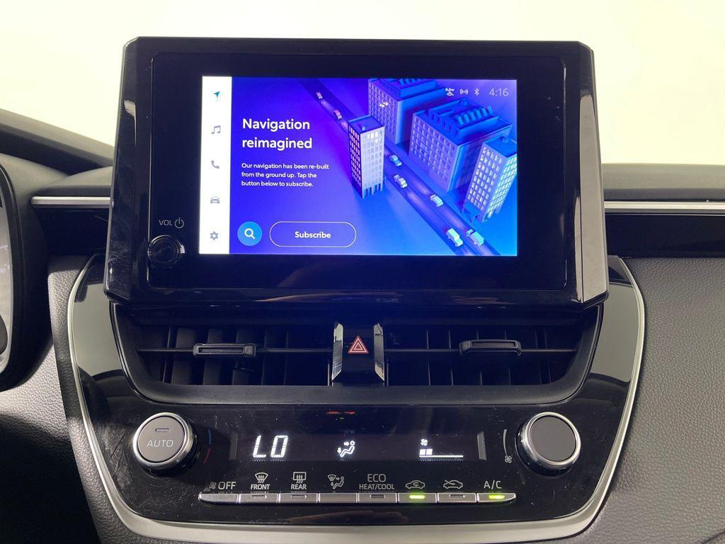 used 2024 Toyota Corolla car, priced at $23,995