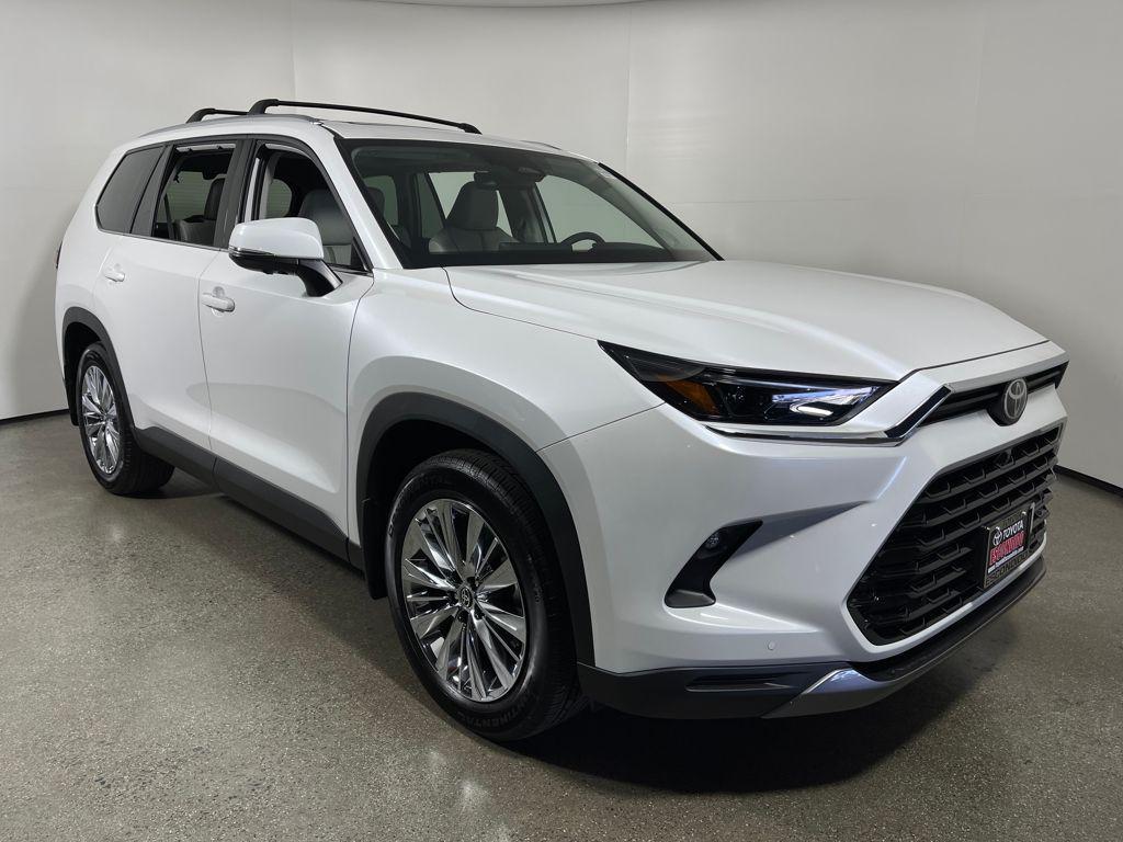 new 2026 Toyota Grand Highlander car, priced at $59,788