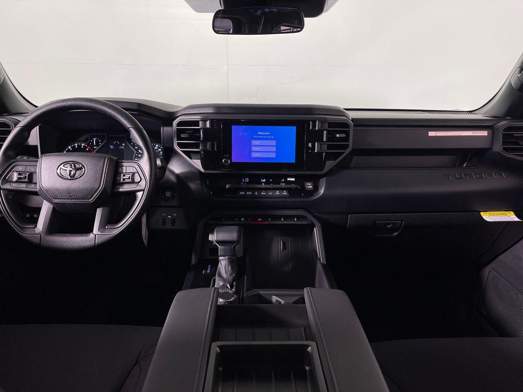 new 2026 Toyota Tundra car, priced at $56,459