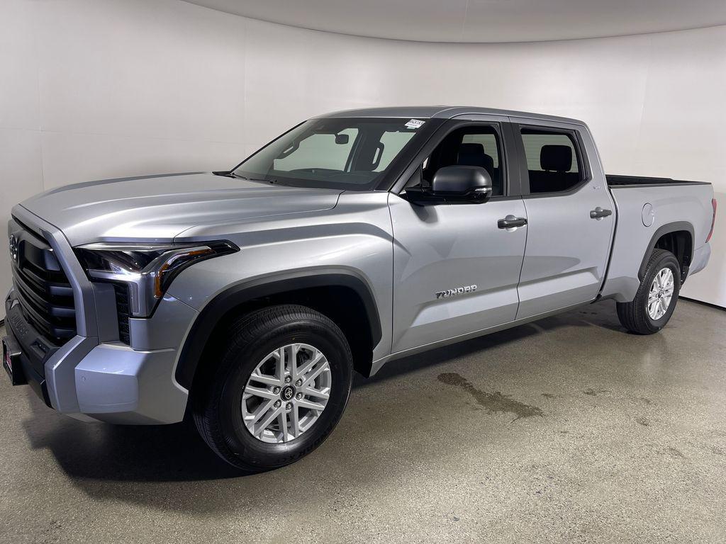 new 2026 Toyota Tundra car, priced at $52,434