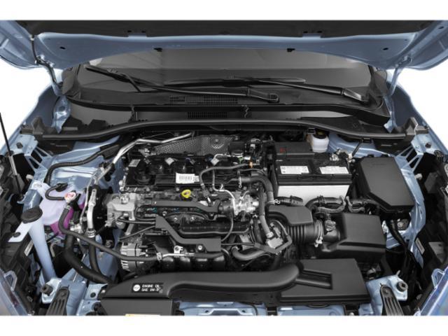 new 2026 Toyota Corolla Cross car, priced at $35,343