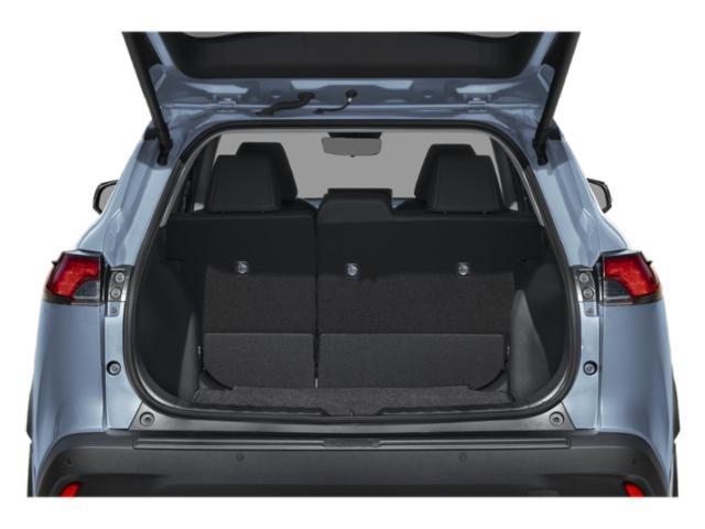 new 2026 Toyota Corolla Cross car, priced at $35,343