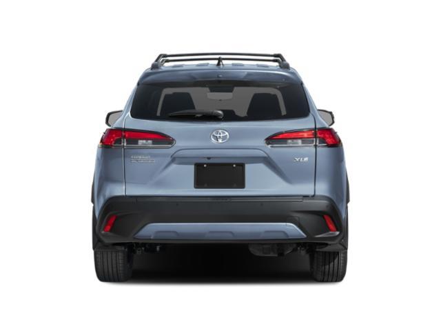 new 2026 Toyota Corolla Cross car, priced at $35,343