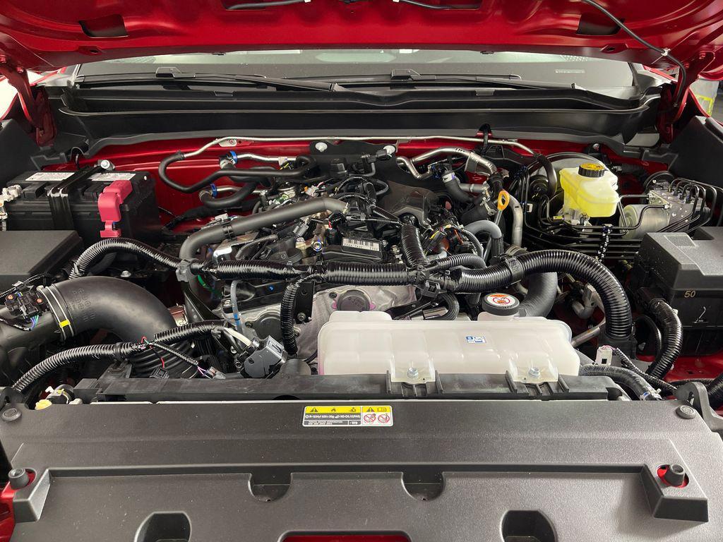 new 2026 Toyota Tacoma car, priced at $44,139