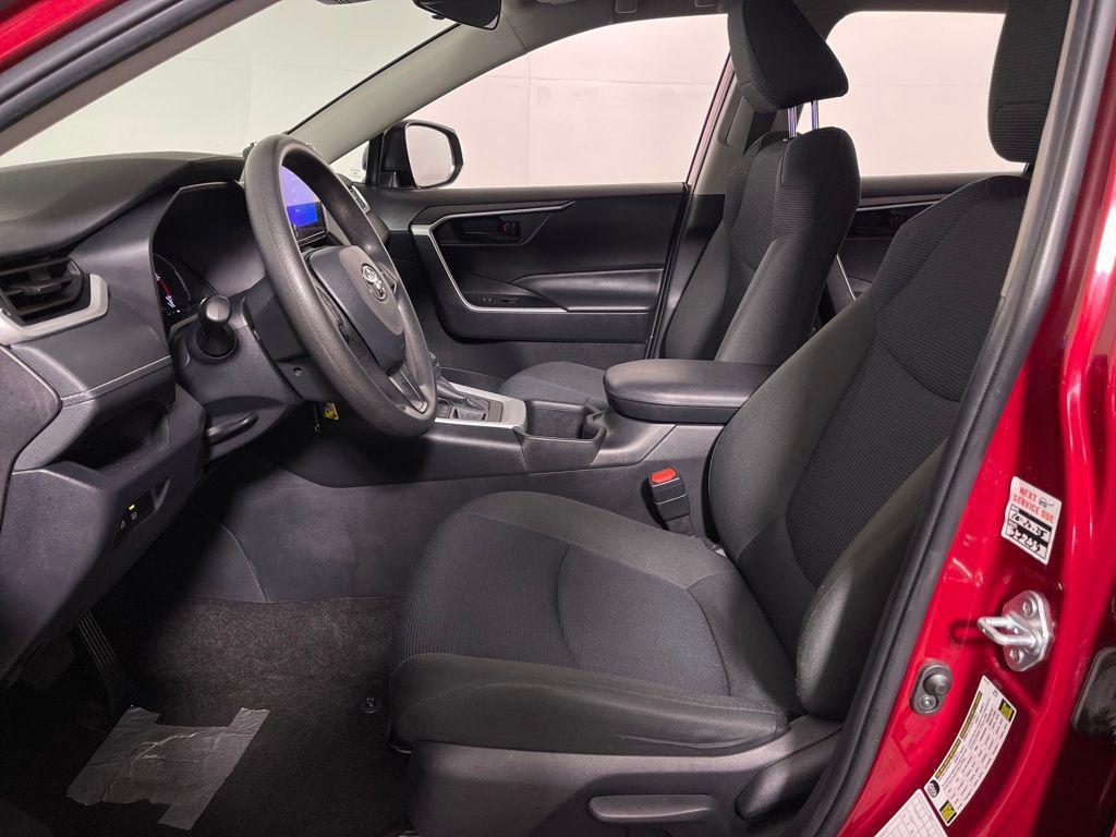 used 2024 Toyota RAV4 car, priced at $30,495
