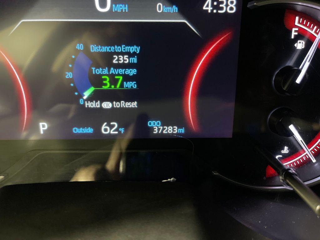 used 2024 Toyota RAV4 car, priced at $30,495